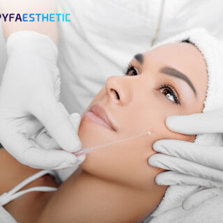 Perbedaan Macam-Macam Benang Wajah