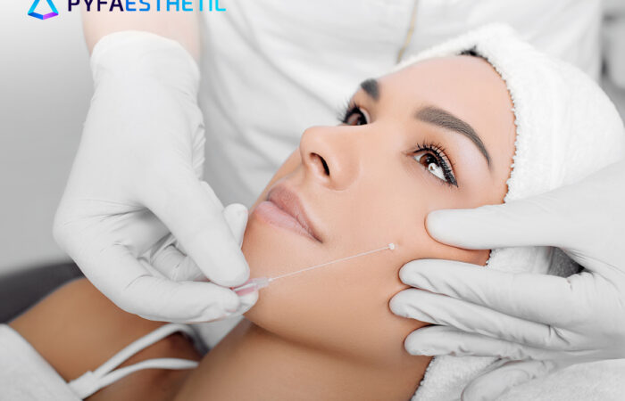 Perbedaan Macam-Macam Benang Wajah