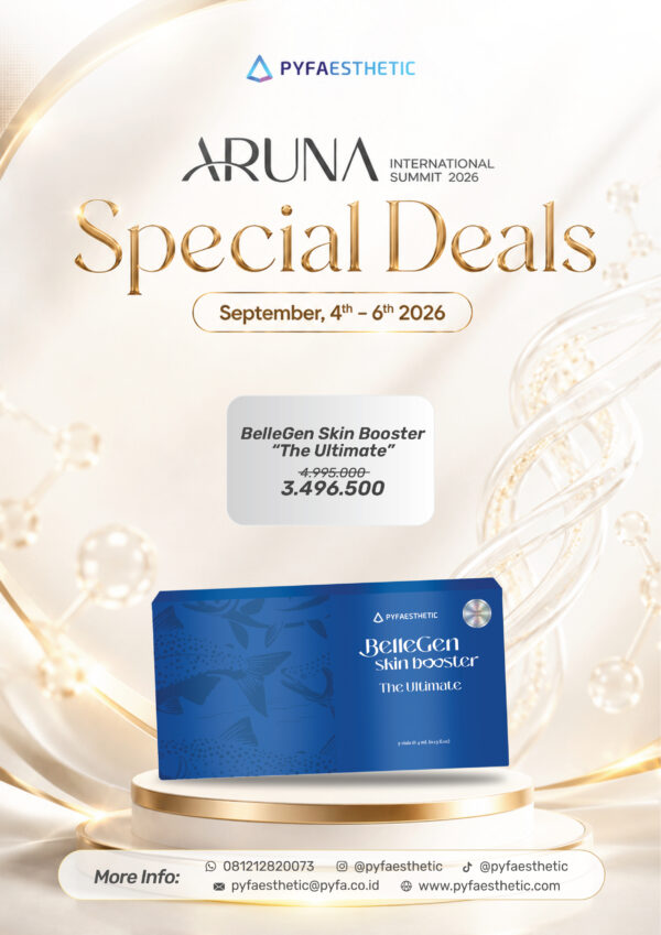 ARUNA Event BelleGen Skin Booster - Image 2