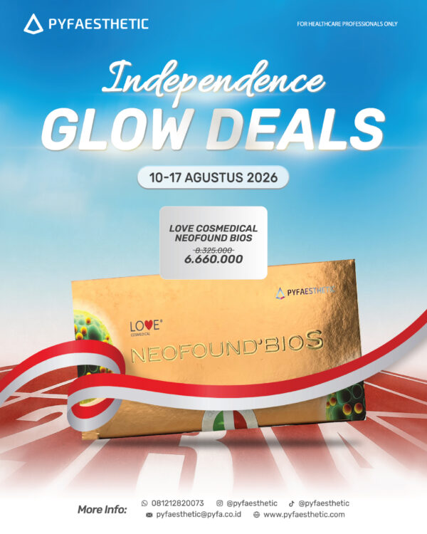 INDEPENDENCE DEALS Love Cosmedical Neofound Bios