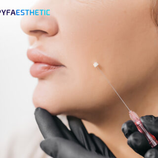 Tanam Benang Wajah, Manfaat dan Prosedur