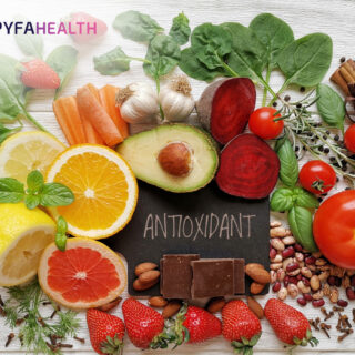 Manfaat Antioksidan untuk Mencegah Tanda Penuaan Dini Akibat Radikal Bebas