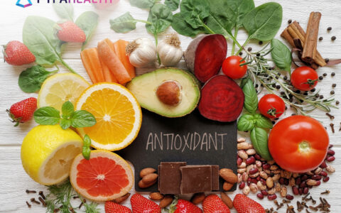 Manfaat Antioksidan untuk Mencegah Tanda Penuaan Dini Akibat Radikal Bebas