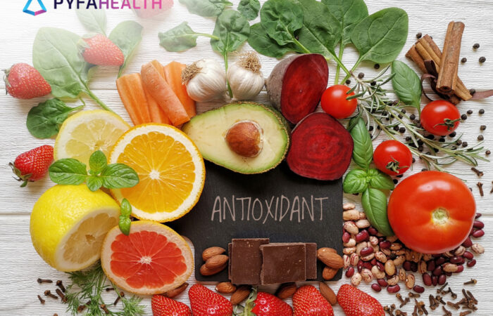 Manfaat Antioksidan untuk Mencegah Tanda Penuaan Dini Akibat Radikal Bebas