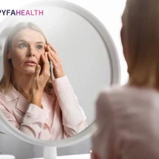 Cara Menyamarkan Garis Halus di Wajah Tanpa Botox