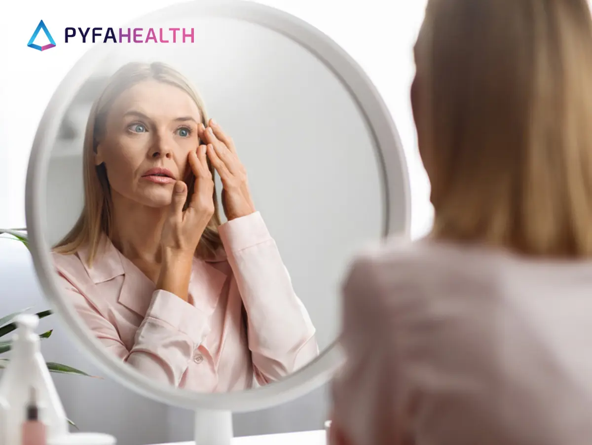 Cara Menyamarkan Garis Halus di Wajah Tanpa Botox