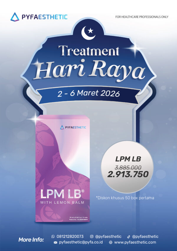 [FLASH SALE] LPM LB