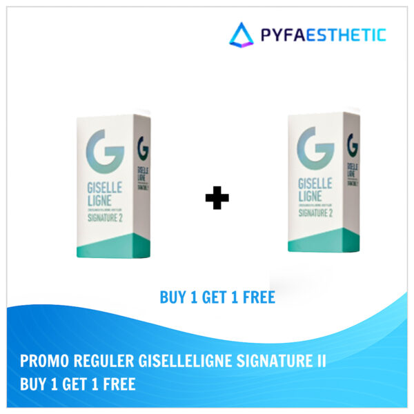 [PROMO REGULER] BUNDLE GISELLELIGNE SIGNATURE II BUY 1 GET 1 FREE