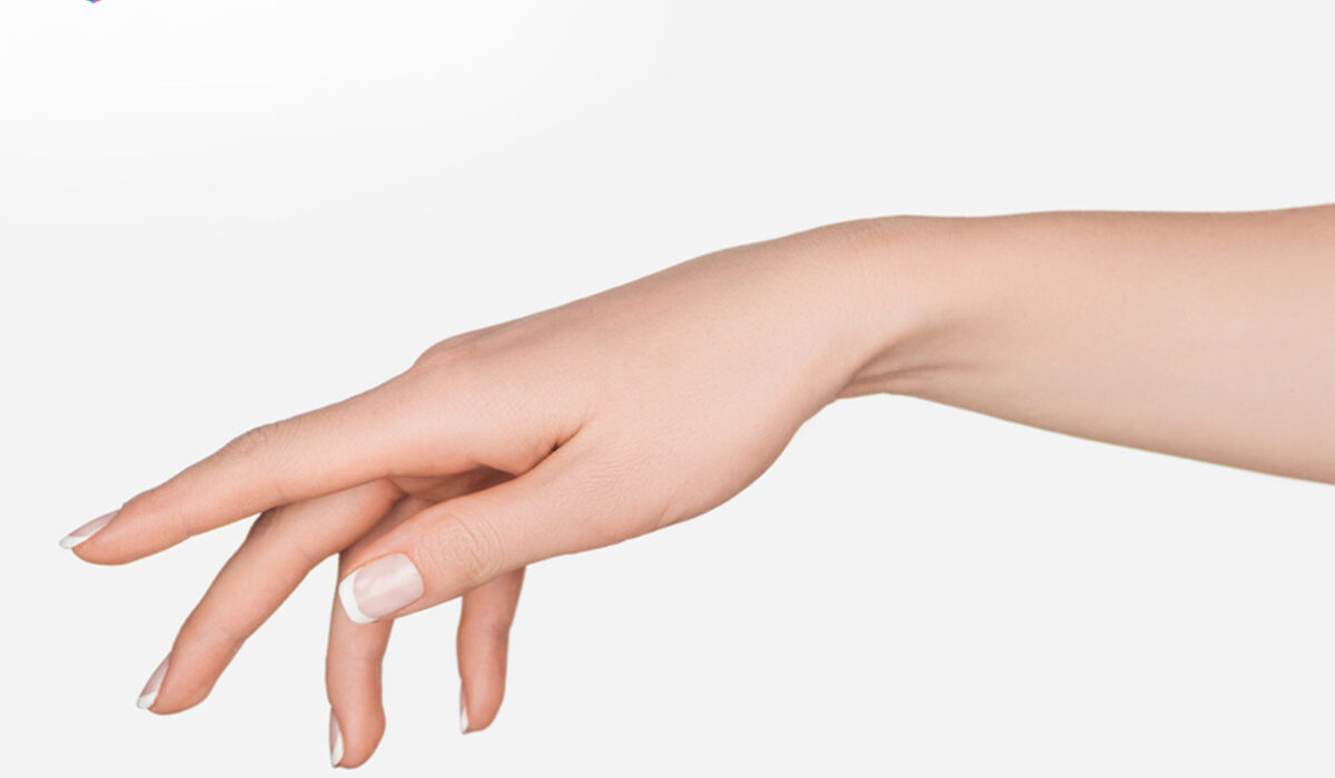 Penyebab Tangan Keriput di Usia Muda