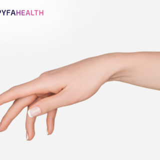 Penyebab Tangan Keriput di Usia Muda