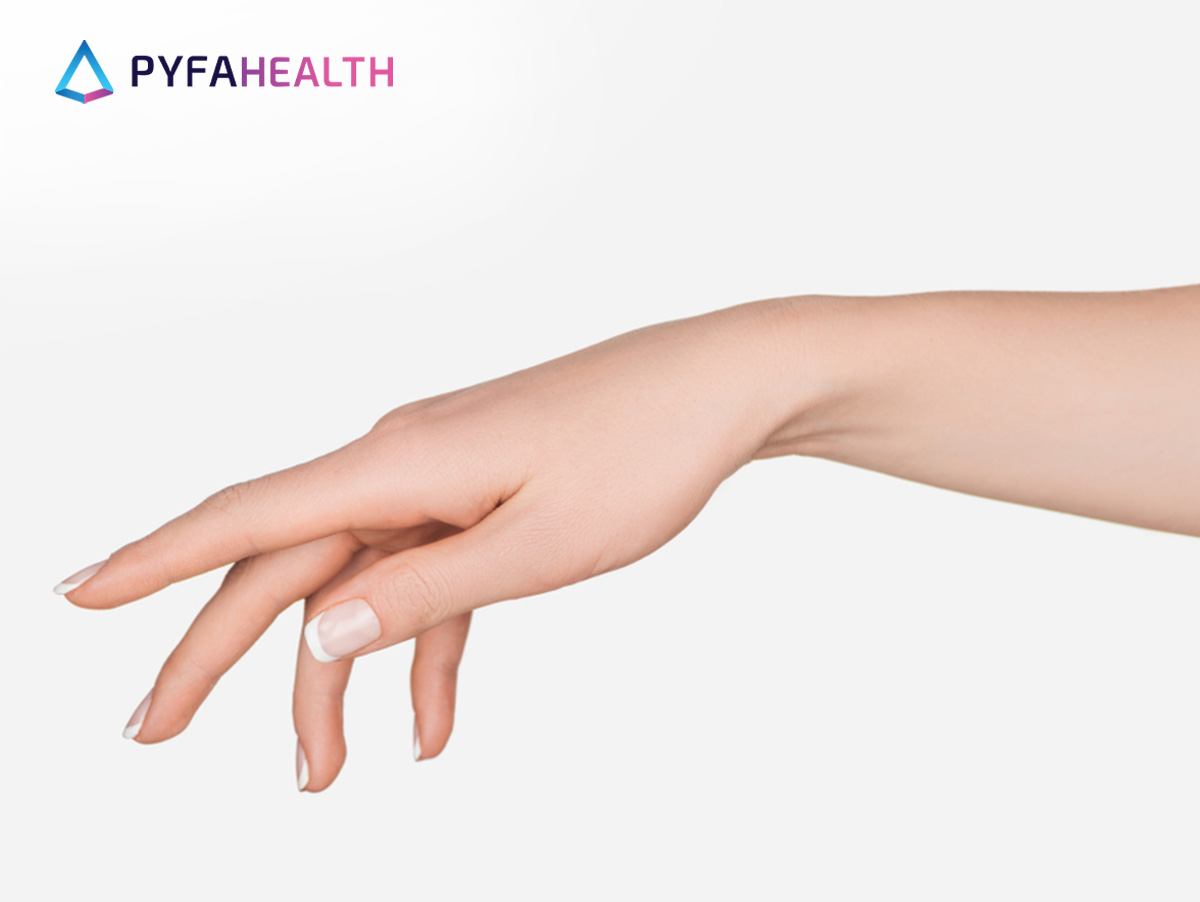 Penyebab Tangan Keriput di Usia Muda