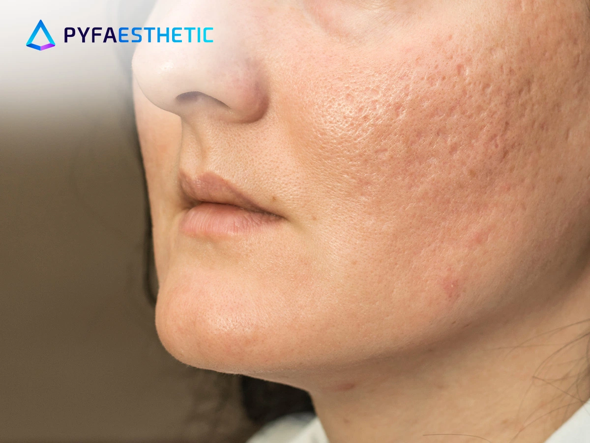 Mengapa Acne Scars Butuh Perawatan Lebih dari Sekadar Krim Biasa