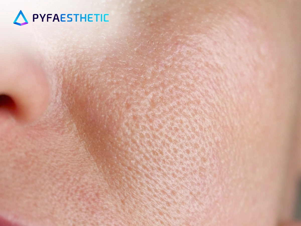 Wajah Mulus Tanpa Filter - Rahasia Memperbaiki Tampilan Pori-Pori dengan GwangFeel