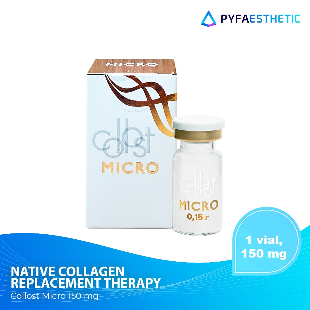 New Customer -Collost Micro 150 mg