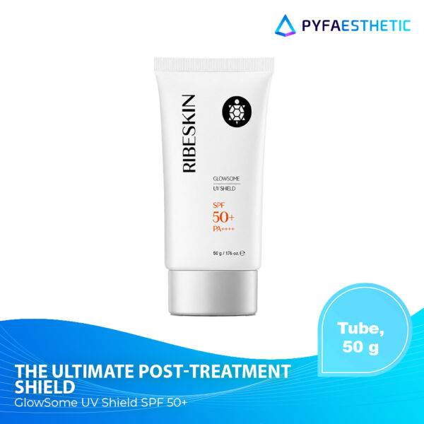 GlowSome UV Shield SPF 50+