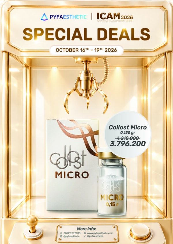 ICAM Special Deals Collost Micro 150 mg - Image 2
