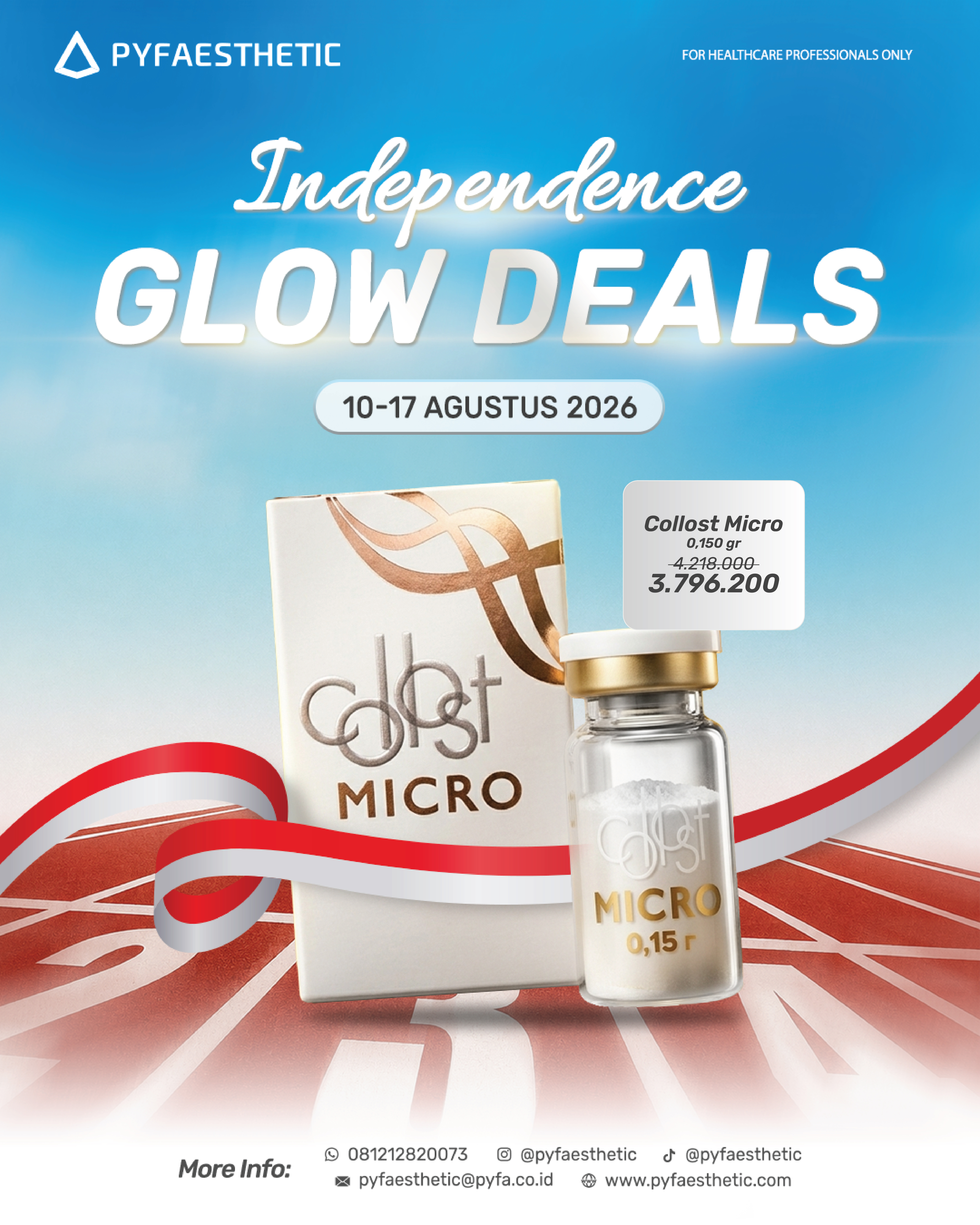INDEPENDENCE DEALS Collost Micro 150 mg