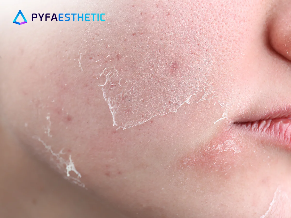 Mengapa Kulit Tetap Kering Setelah Pakai Moisturizer